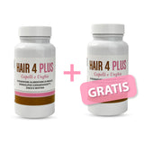 HAIR 4 PLUS         1+1 GRATIS